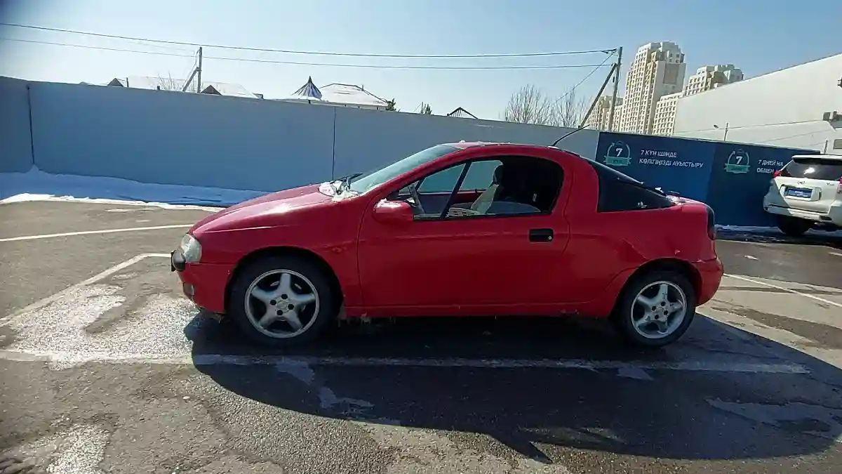 Opel Tigra 1995 года за 1 500 000 тг. в Шымкент