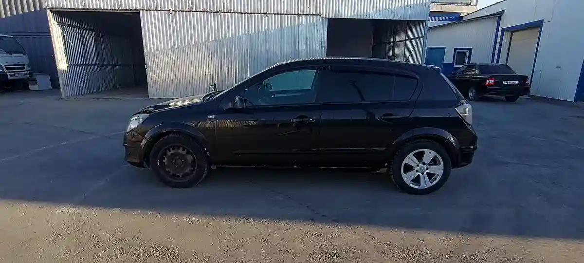 Opel Astra 2007 года за 1 700 000 тг. в Атырау