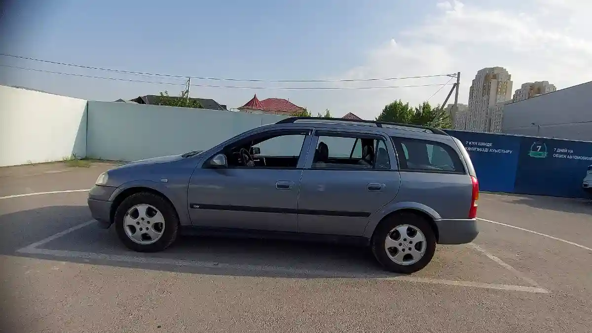 Opel Astra 2004 года за 3 500 000 тг. в Шымкент