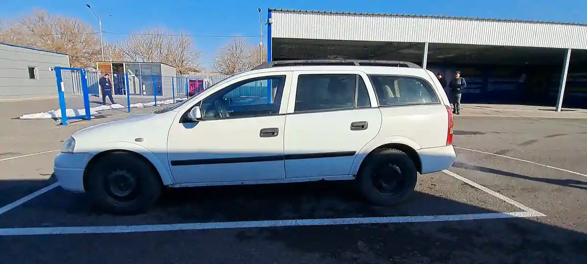 Opel Astra 1998 года за 2 000 000 тг. в Шымкент