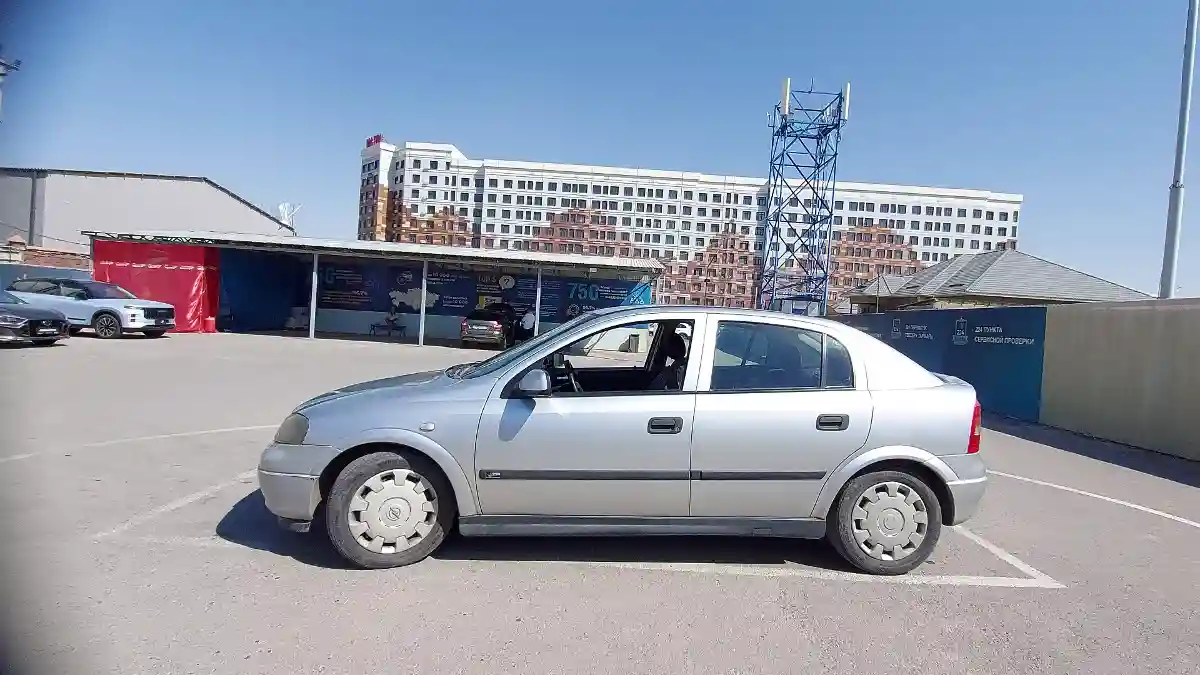 Opel Astra 2001 года за 2 000 000 тг. в Шымкент