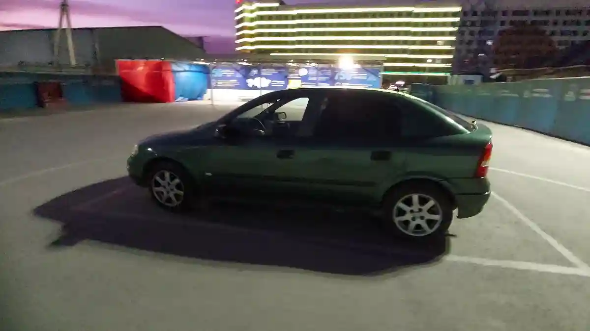 Opel Astra 1999 года за 2 000 000 тг. в Шымкент