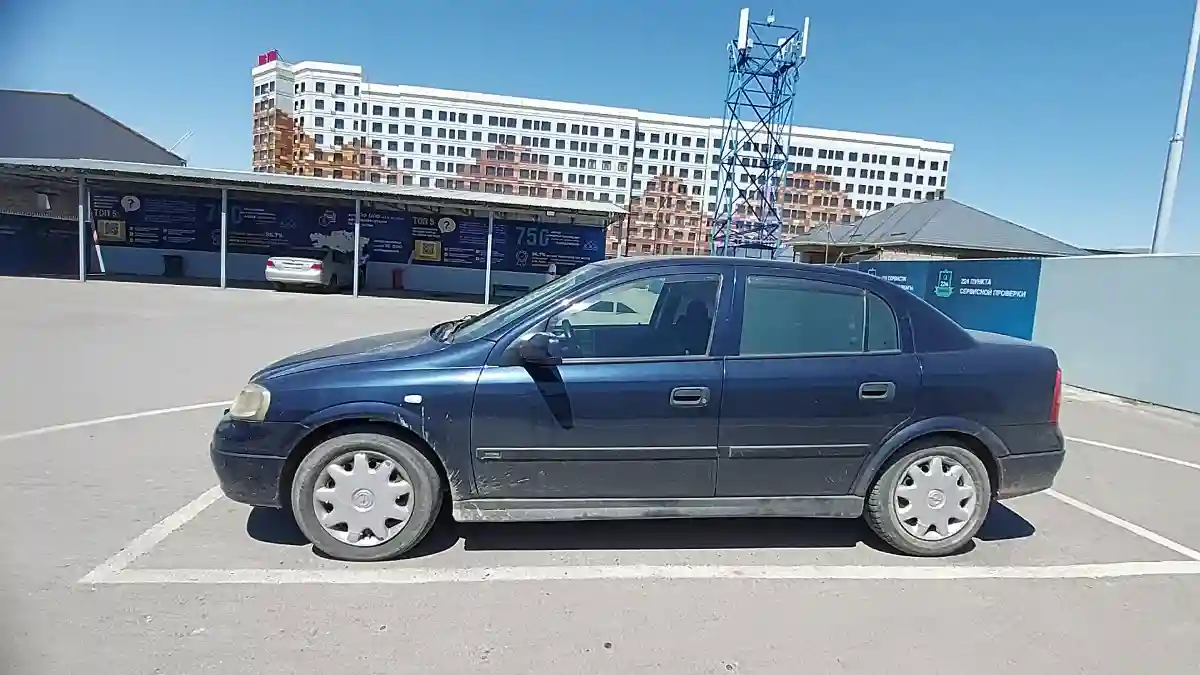 Opel Astra 2001 года за 3 000 000 тг. в Шымкент