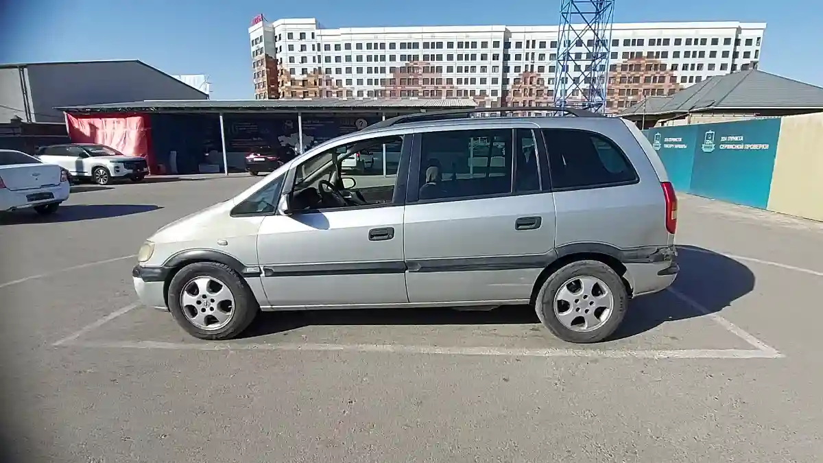 Opel Zafira 2002 года за 2 500 000 тг. в Шымкент