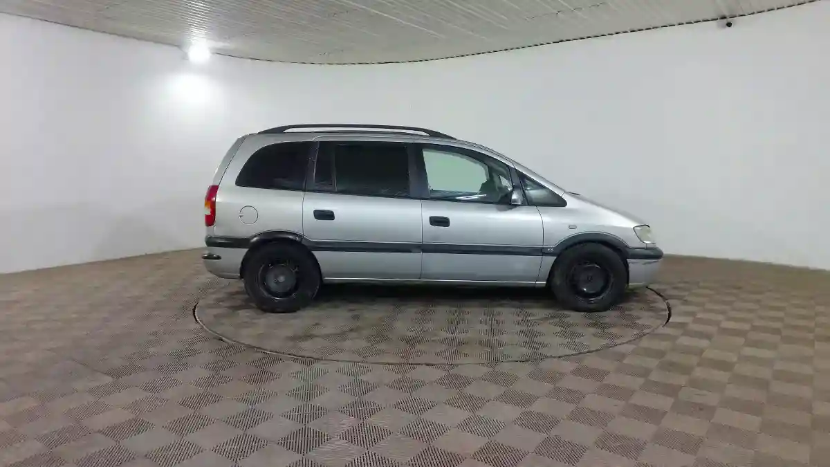 Opel Zafira 2001 года за 2 490 000 тг. в Шымкент