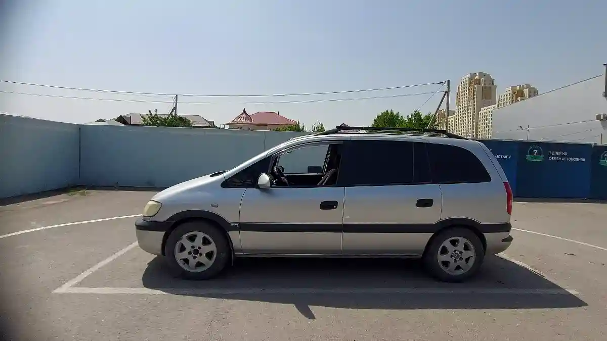 Opel Zafira 2002 года за 2 800 000 тг. в Шымкент