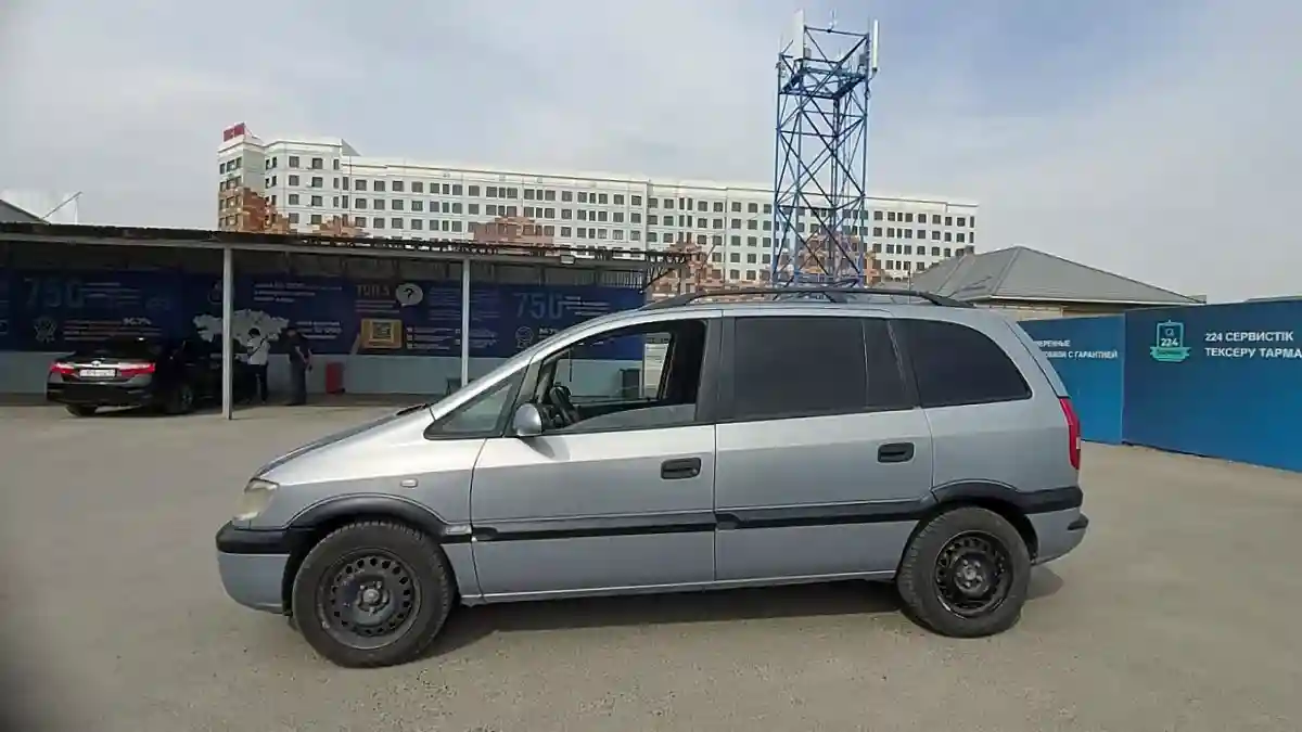 Opel Zafira 2000 года за 2 800 000 тг. в Шымкент