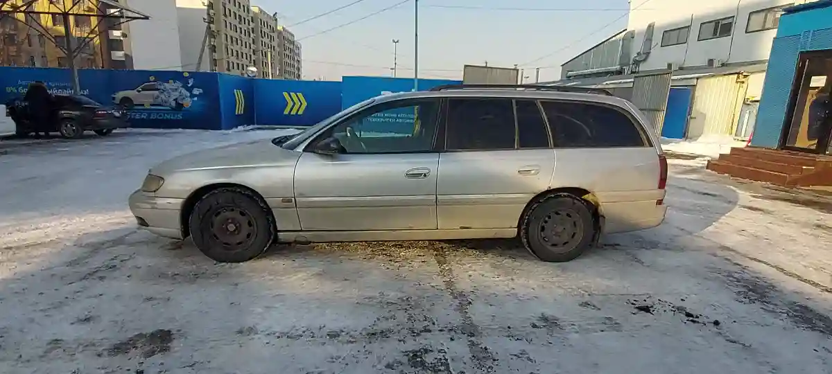 Opel Omega 2001 года за 1 500 000 тг. в Алматы