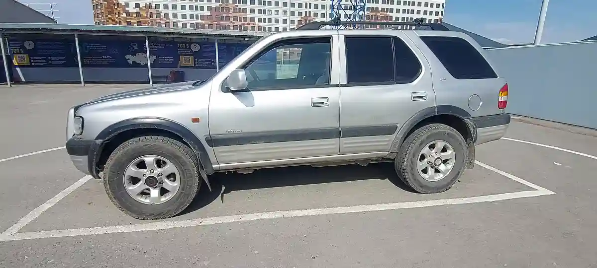 Opel Frontera 1999 года за 4 000 000 тг. в Шымкент
