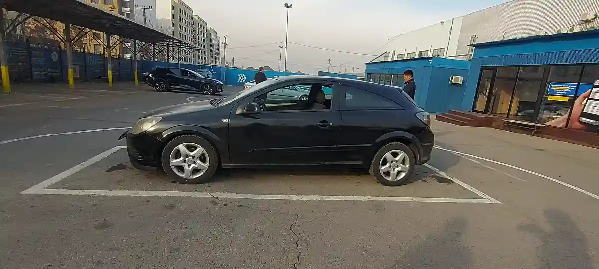 Opel Astra 2007 года за 6 000 000 тг. в Алматы