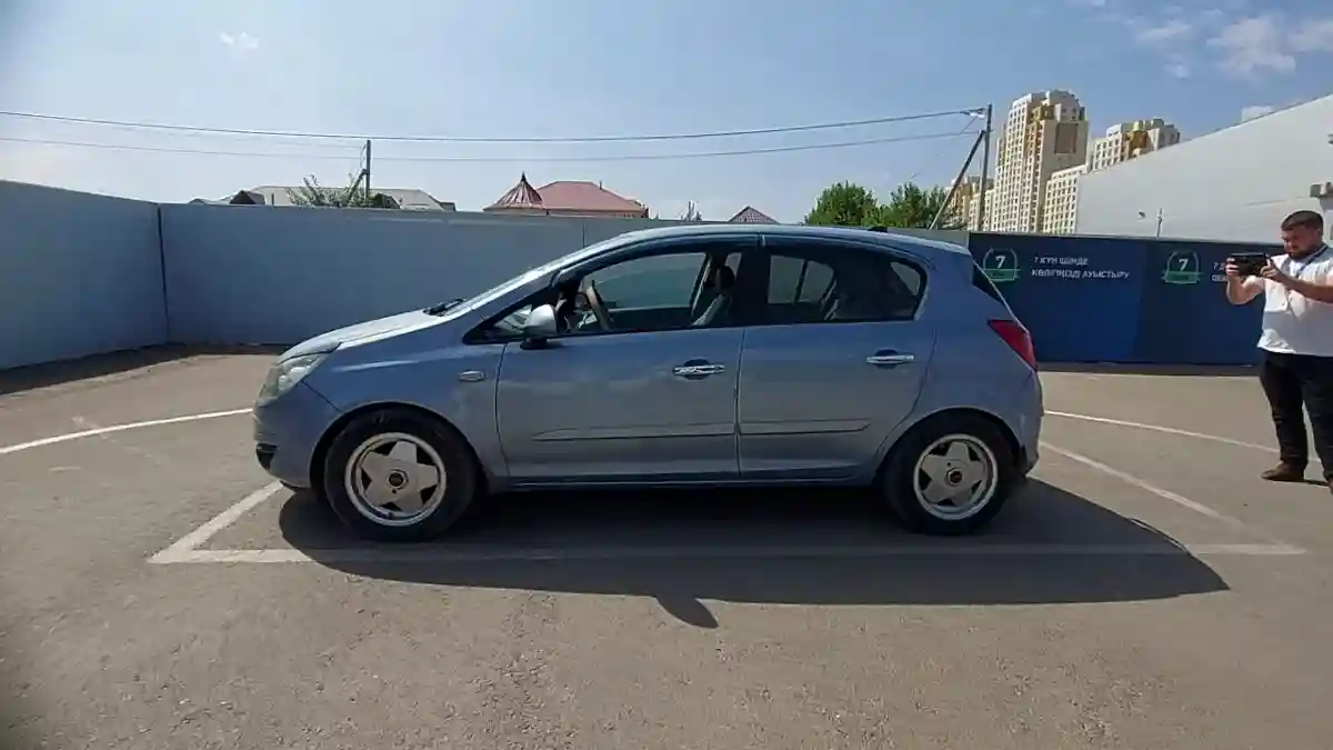 Opel Corsa 2008 года за 3 000 000 тг. в Шымкент