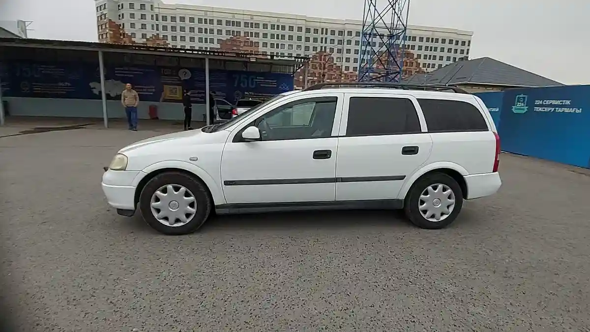 Opel Astra 2001 года за 3 000 000 тг. в Шымкент