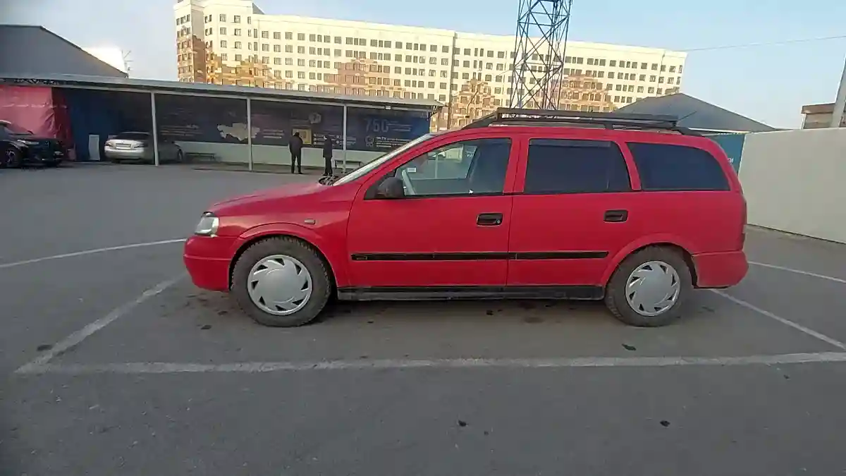 Opel Astra 1997 года за 2 500 000 тг. в Шымкент