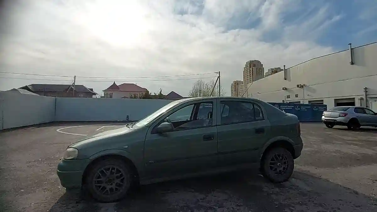 Opel Astra 1998 года за 2 500 000 тг. в Шымкент