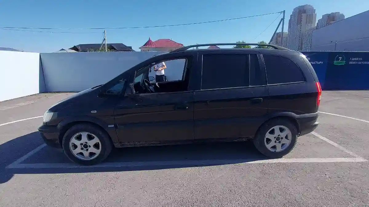 Opel Zafira 2000 года за 2 500 000 тг. в Шымкент