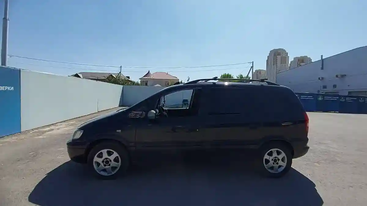 Opel Zafira 2001 года за 3 500 000 тг. в Шымкент