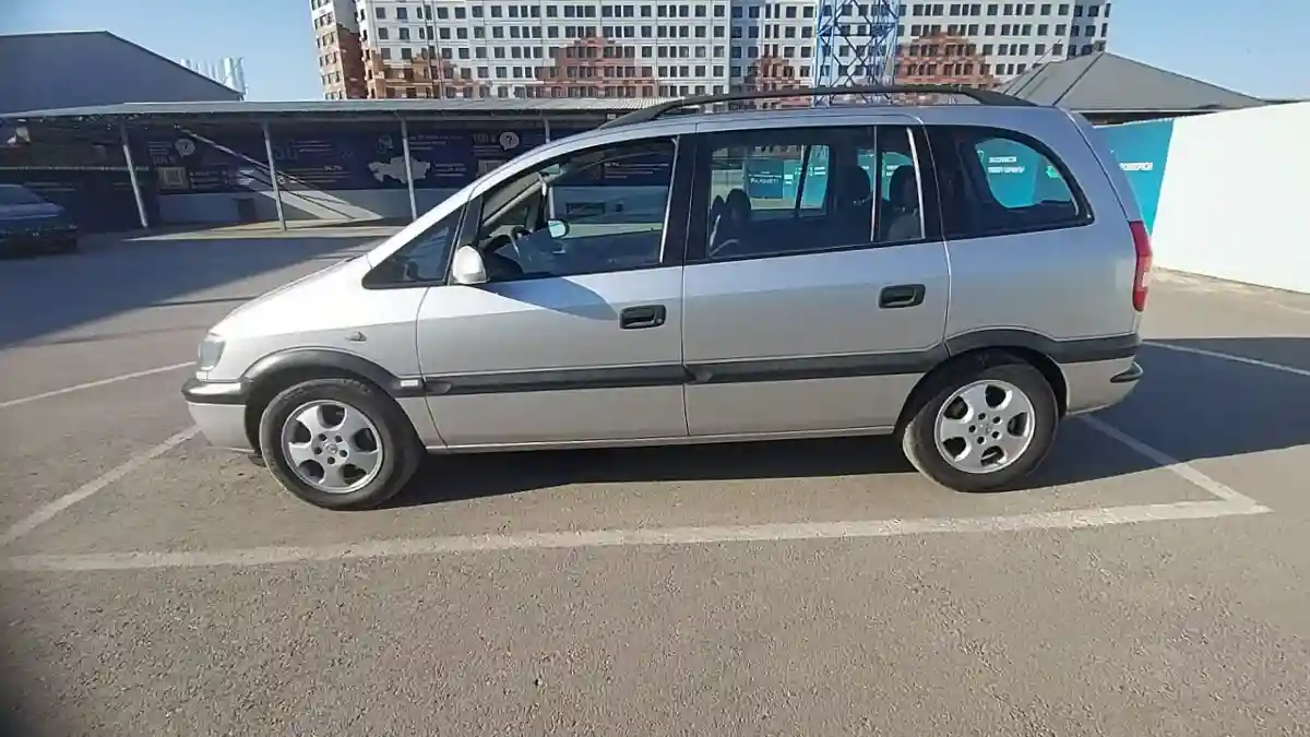 Opel Zafira 2001 года за 3 500 000 тг. в Шымкент