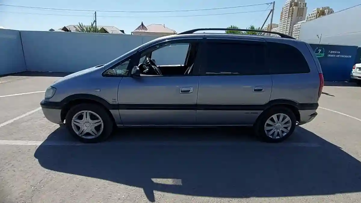 Opel Zafira 2004 года за 2 500 000 тг. в Шымкент