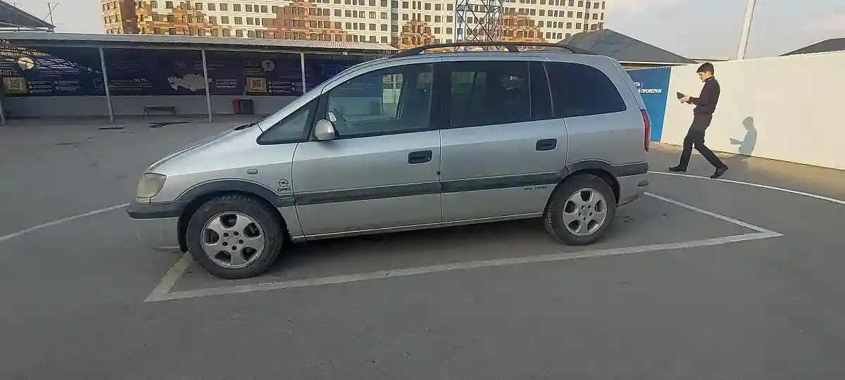 Opel Zafira 2000 года за 3 000 000 тг. в Шымкент