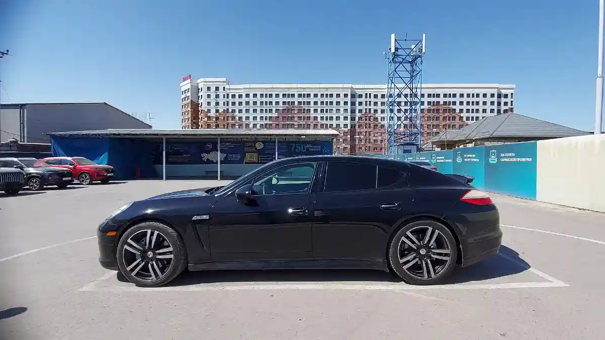 Porsche Panamera 2010 года за 18 000 000 тг. в Шымкент