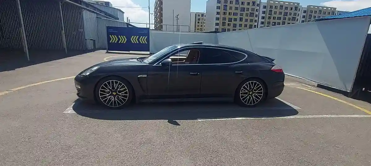 Porsche Panamera 2009 года за 16 501 500 тг. в Алматы