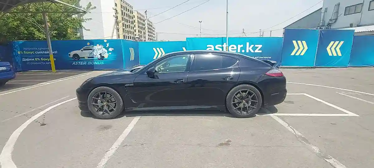 Porsche Panamera 2010 года за 18 000 000 тг. в Алматы