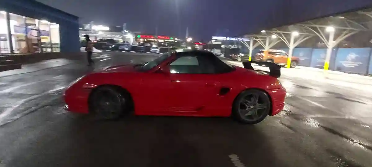 Porsche Boxster 2000 года за 6 950 000 тг. в Алматы