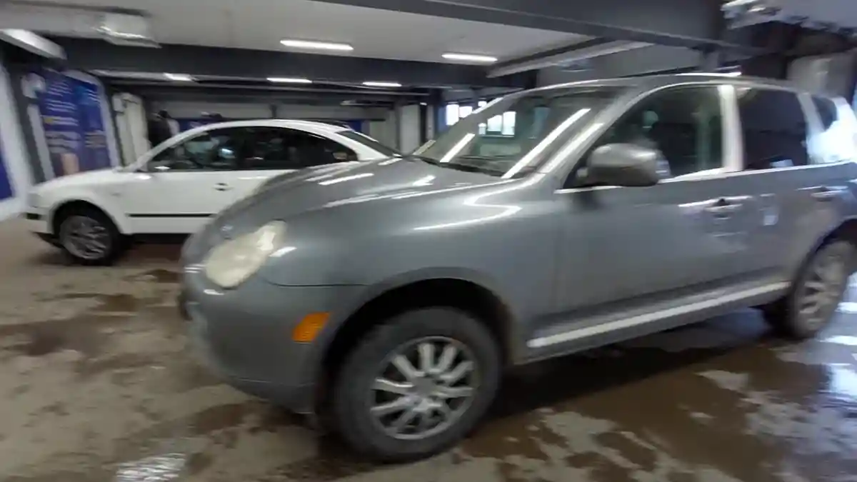 Porsche Cayenne 2005 года за 5 500 000 тг. в Астана