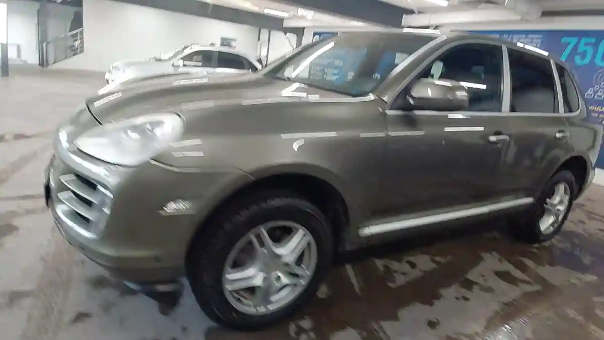 Porsche Cayenne 2007 года за 8 800 000 тг. в Астана