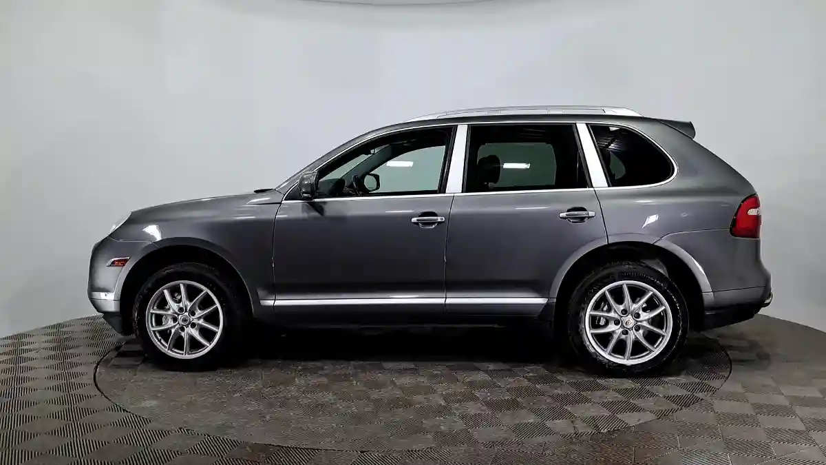 Porsche Cayenne 2007 года за 6 590 000 тг. в Астана