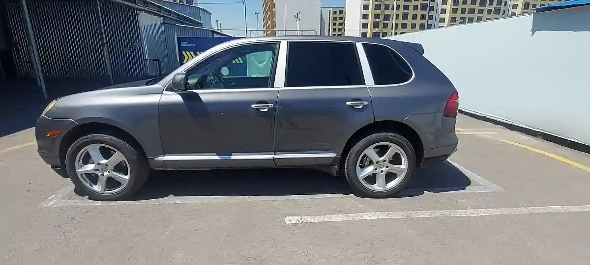 Porsche Cayenne 2009 года за 5 500 000 тг. в Алматы