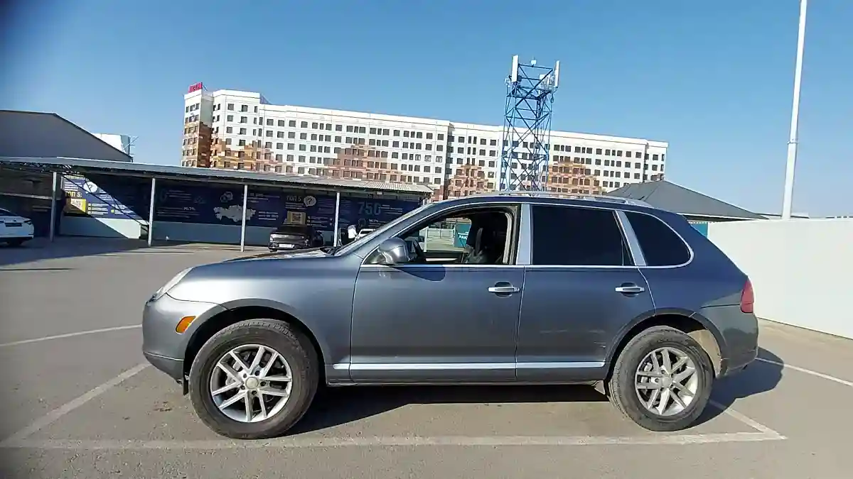 Porsche Cayenne 2005 года за 5 000 000 тг. в Шымкент