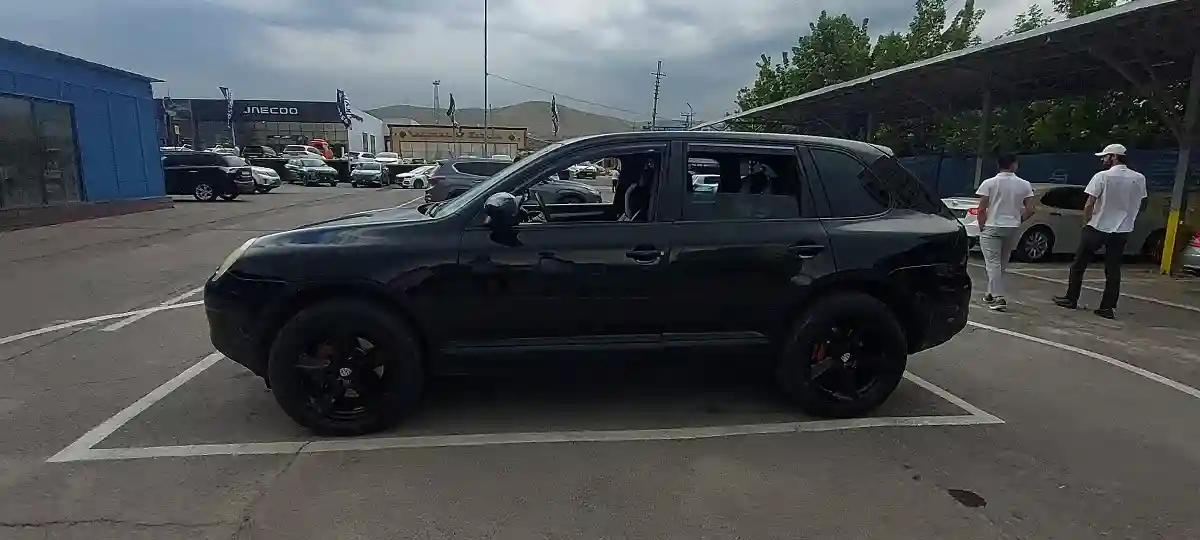 Porsche Cayenne 2006 года за 6 000 000 тг. в Алматы