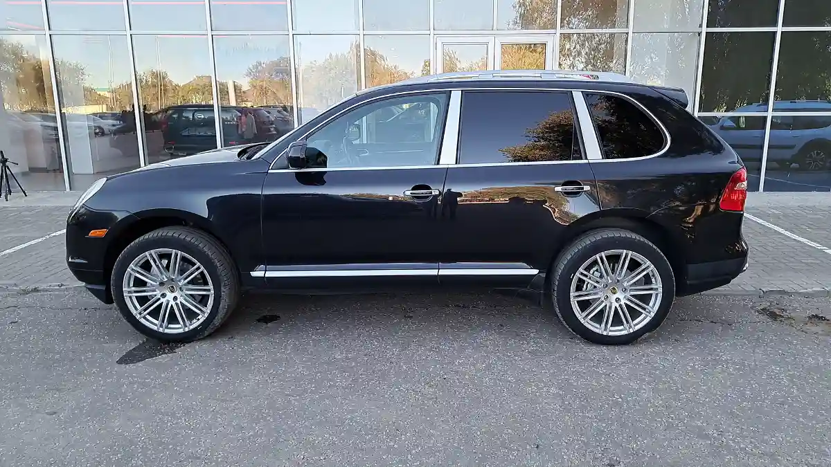 Porsche Cayenne 2007 года за 7 000 000 тг. в Актобе