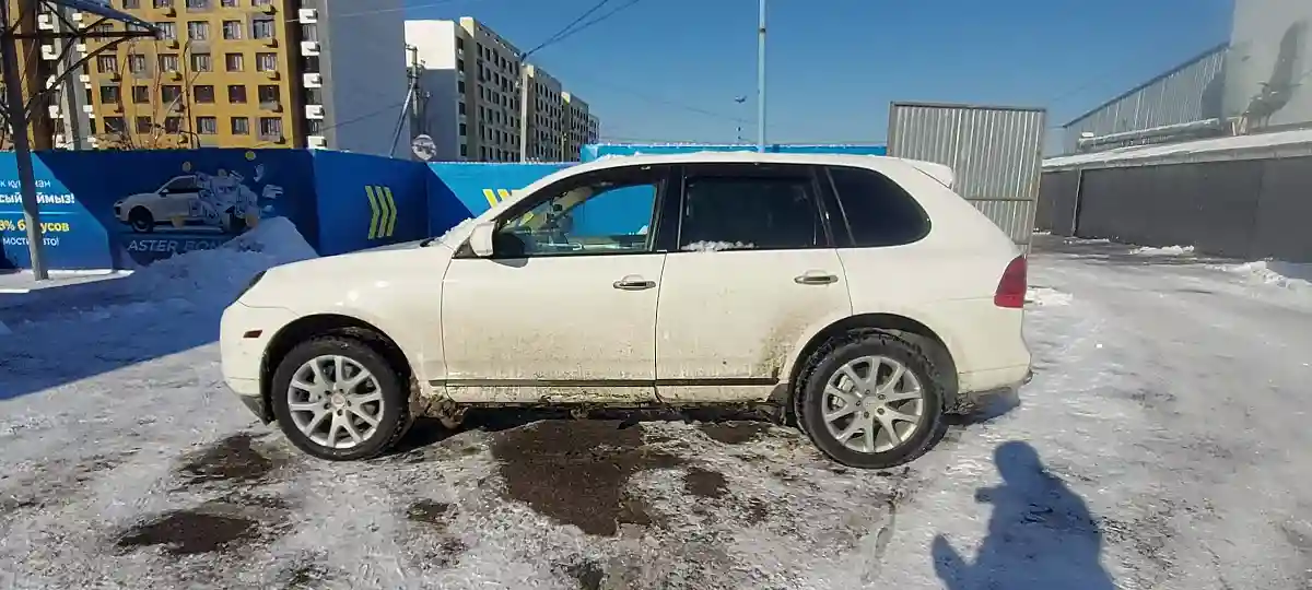 Porsche Cayenne 2007 года за 5 200 000 тг. в Алматы