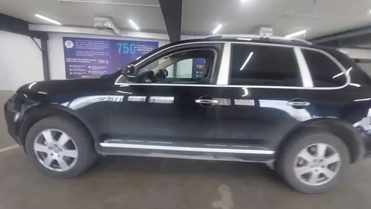 Porsche Cayenne 2004 года за 5 000 000 тг. в Астана