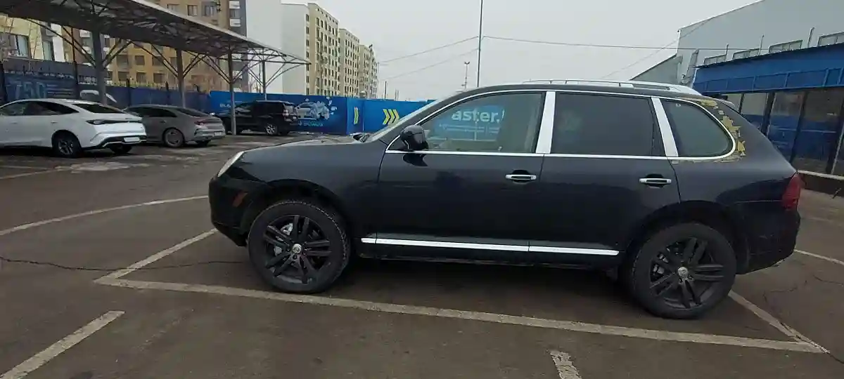 Porsche Cayenne 2005 года за 5 500 000 тг. в Алматы