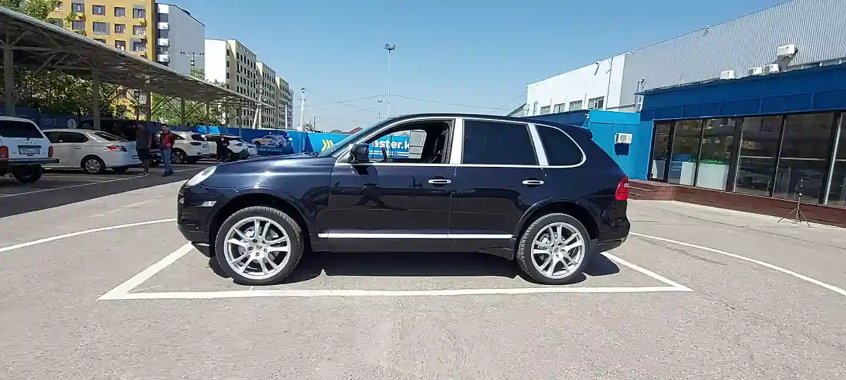 Porsche Cayenne 2007 года за 7 700 000 тг. в Алматы