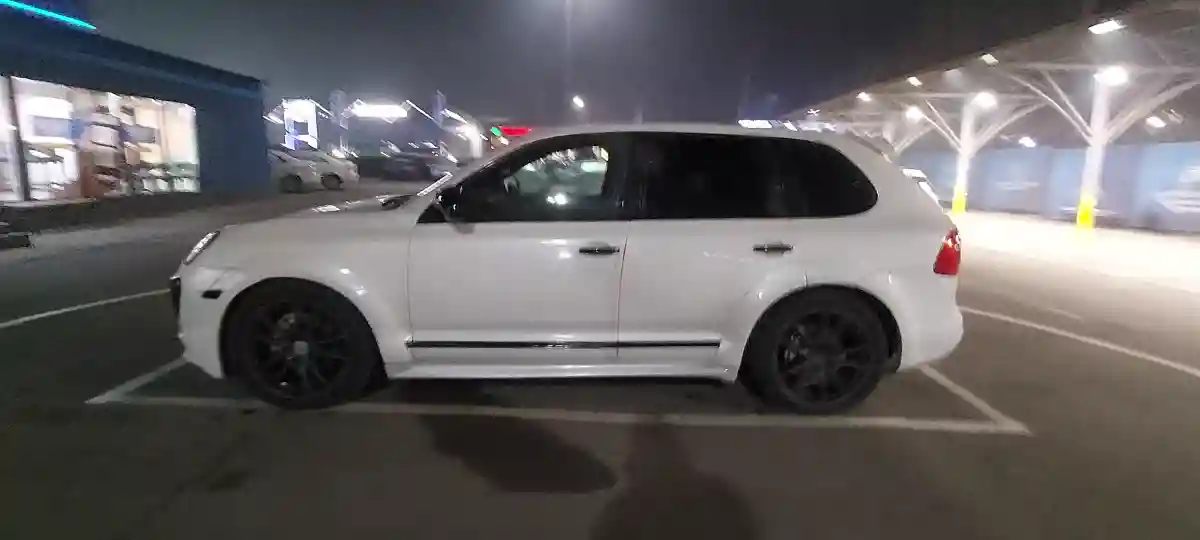 Porsche Cayenne 2005 года за 4 000 000 тг. в Алматы