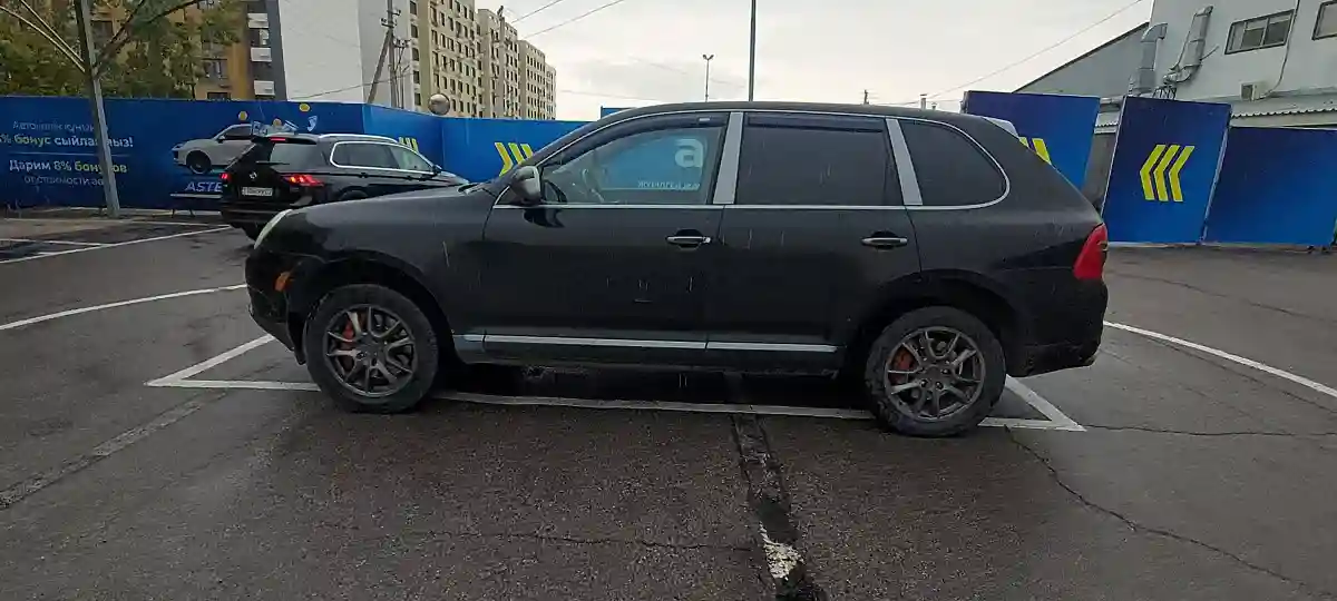 Porsche Cayenne 2006 года за 4 500 000 тг. в Алматы