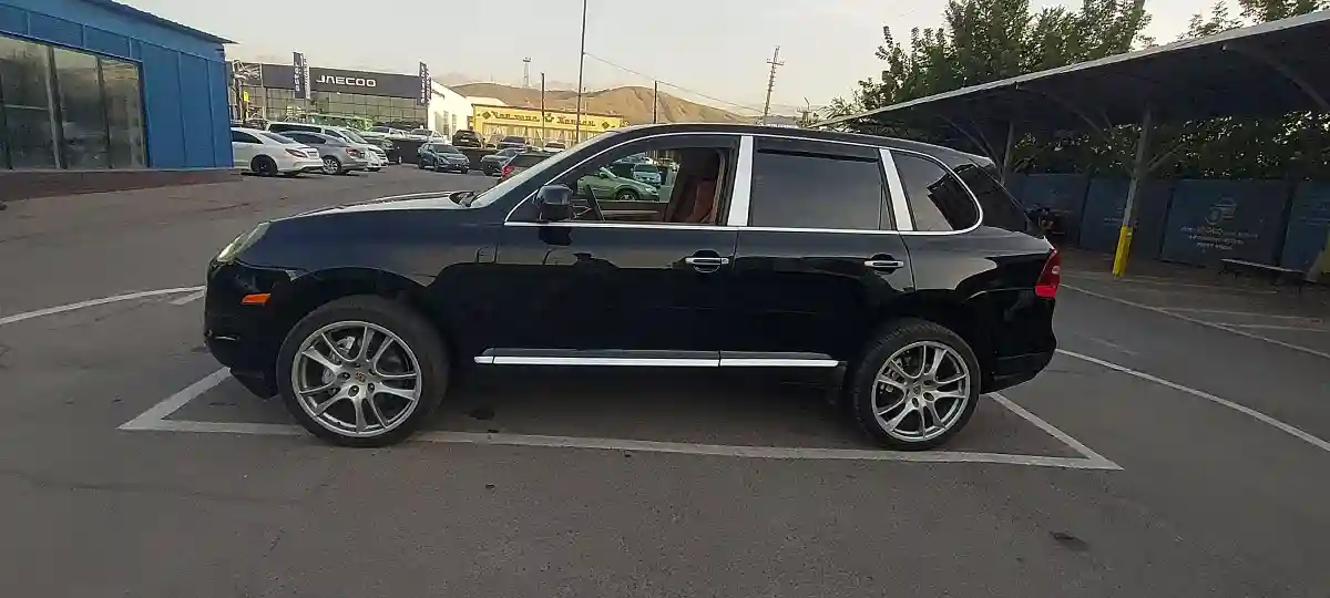 Porsche Cayenne 2008 года за 5 000 000 тг. в Алматы