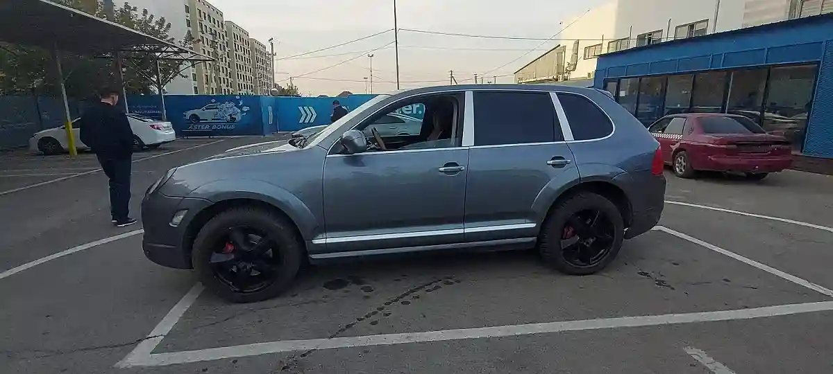 Porsche Cayenne 2004 года за 3 800 000 тг. в Алматы