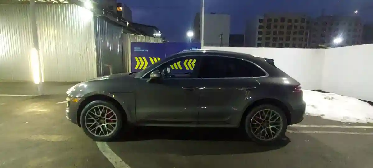 Porsche Macan 2014 года за 29 000 000 тг. в Алматы