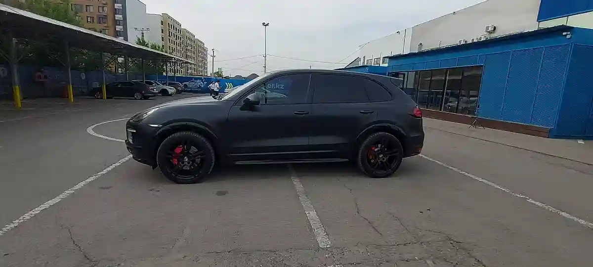 Porsche Cayenne 2010 года за 16 500 000 тг. в Алматы