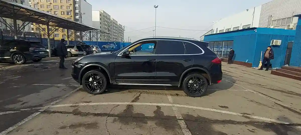 Porsche Cayenne 2010 года за 10 500 000 тг. в Алматы