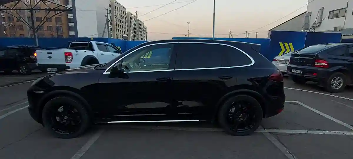 Porsche Cayenne 2011 года за 14 500 000 тг. в Алматы