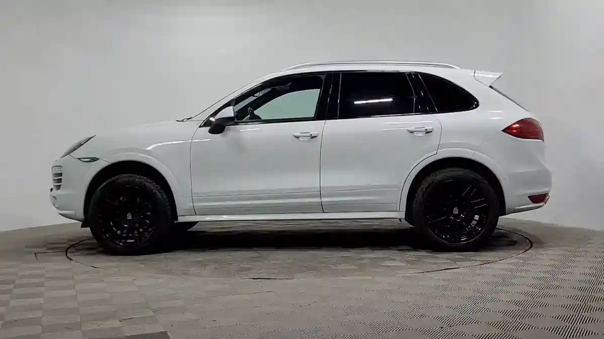 Porsche Cayenne 2012 года за 15 500 000 тг. в Алматы