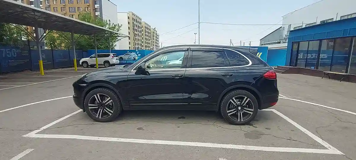 Porsche Cayenne 2013 года за 15 000 000 тг. в Алматы
