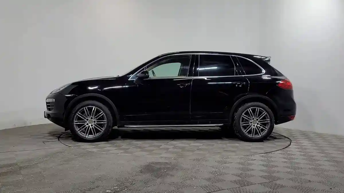 Porsche Cayenne 2013 года за 15 660 000 тг. в Алматы