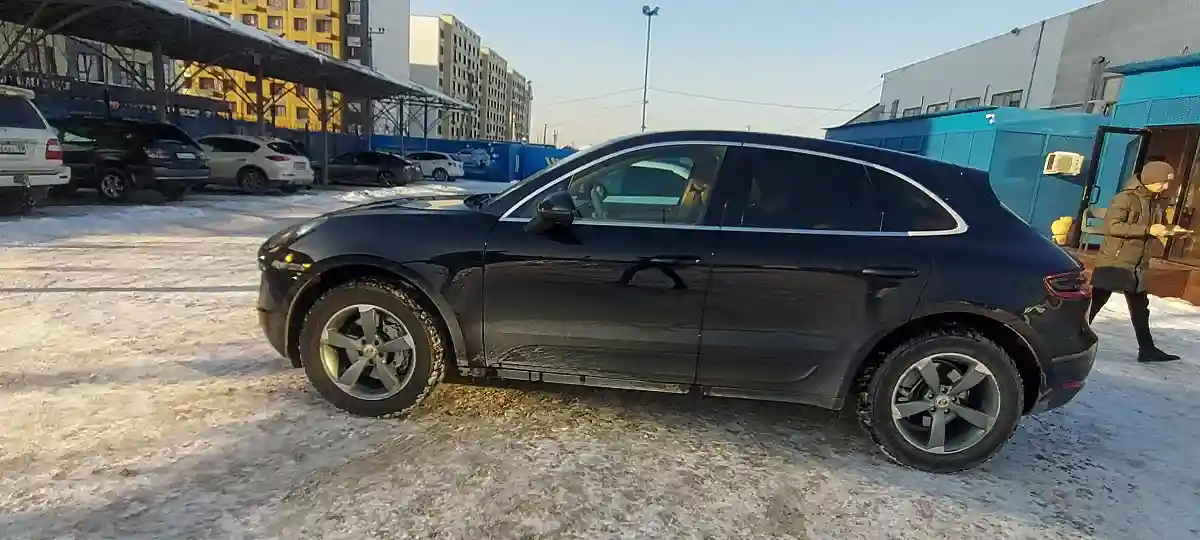 Porsche Macan 2014 года за 16 500 000 тг. в Алматы